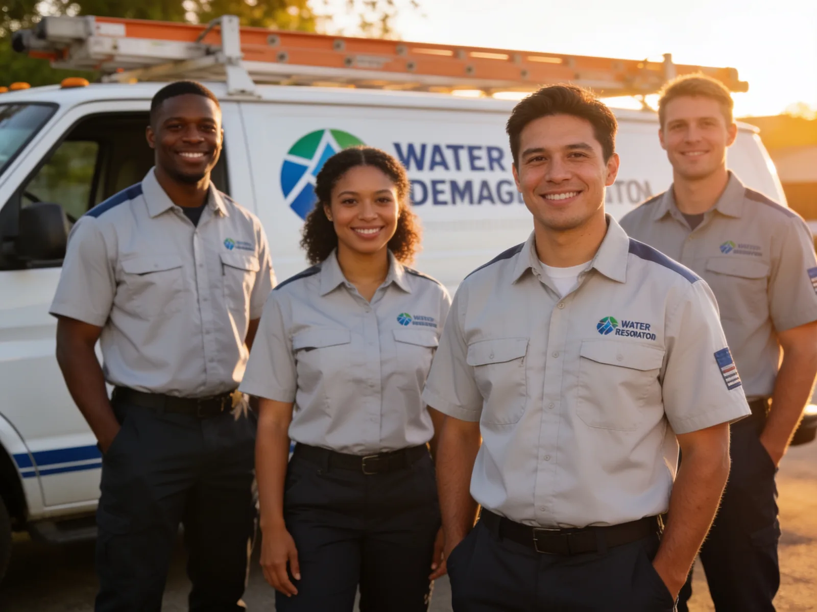 Water Damage Restoration company in Maysville, OK
